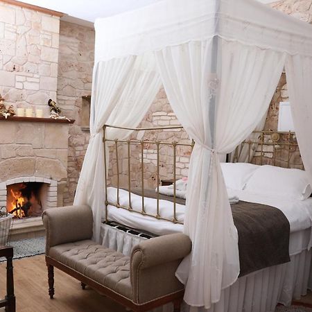 Hanna Koumi Boutique Hotel Kormakiti المظهر الخارجي الصورة
