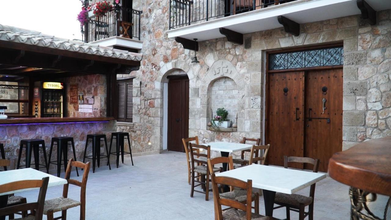 Hanna Koumi Boutique Hotel Kormakiti المظهر الخارجي الصورة