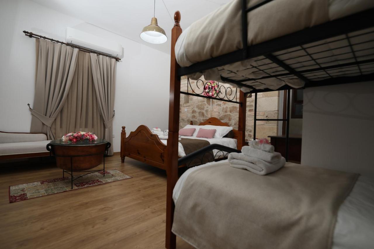 Hanna Koumi Boutique Hotel Kormakiti المظهر الخارجي الصورة