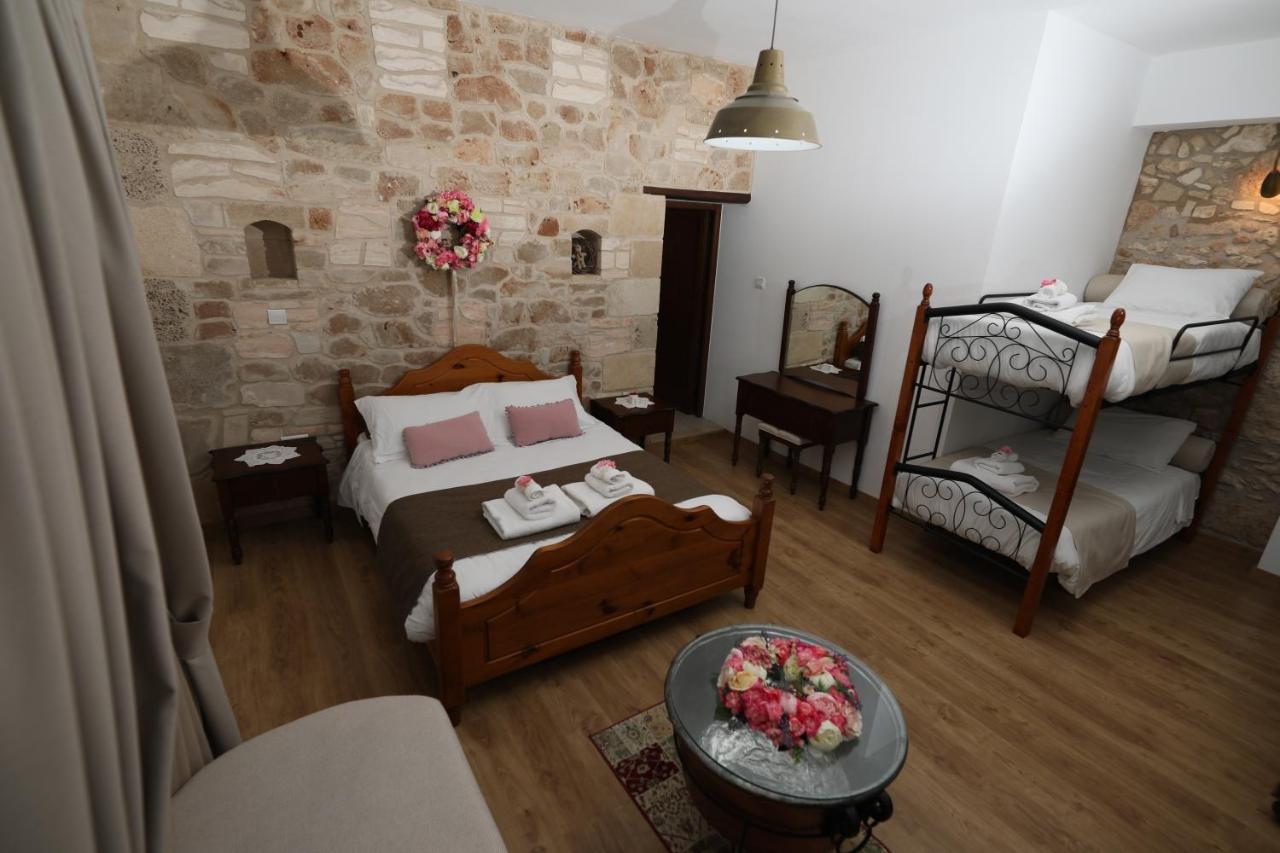 Hanna Koumi Boutique Hotel Kormakiti المظهر الخارجي الصورة