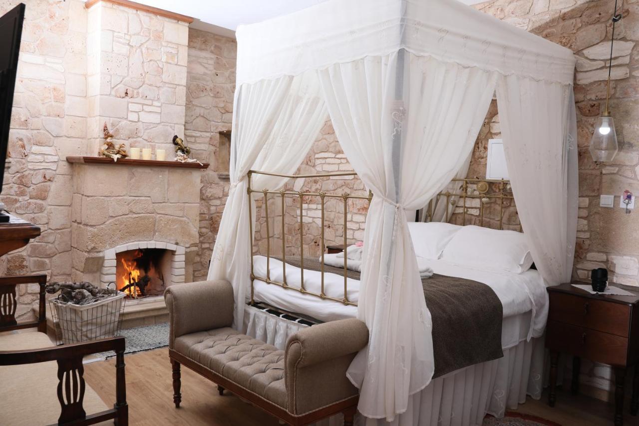 Hanna Koumi Boutique Hotel Kormakiti المظهر الخارجي الصورة