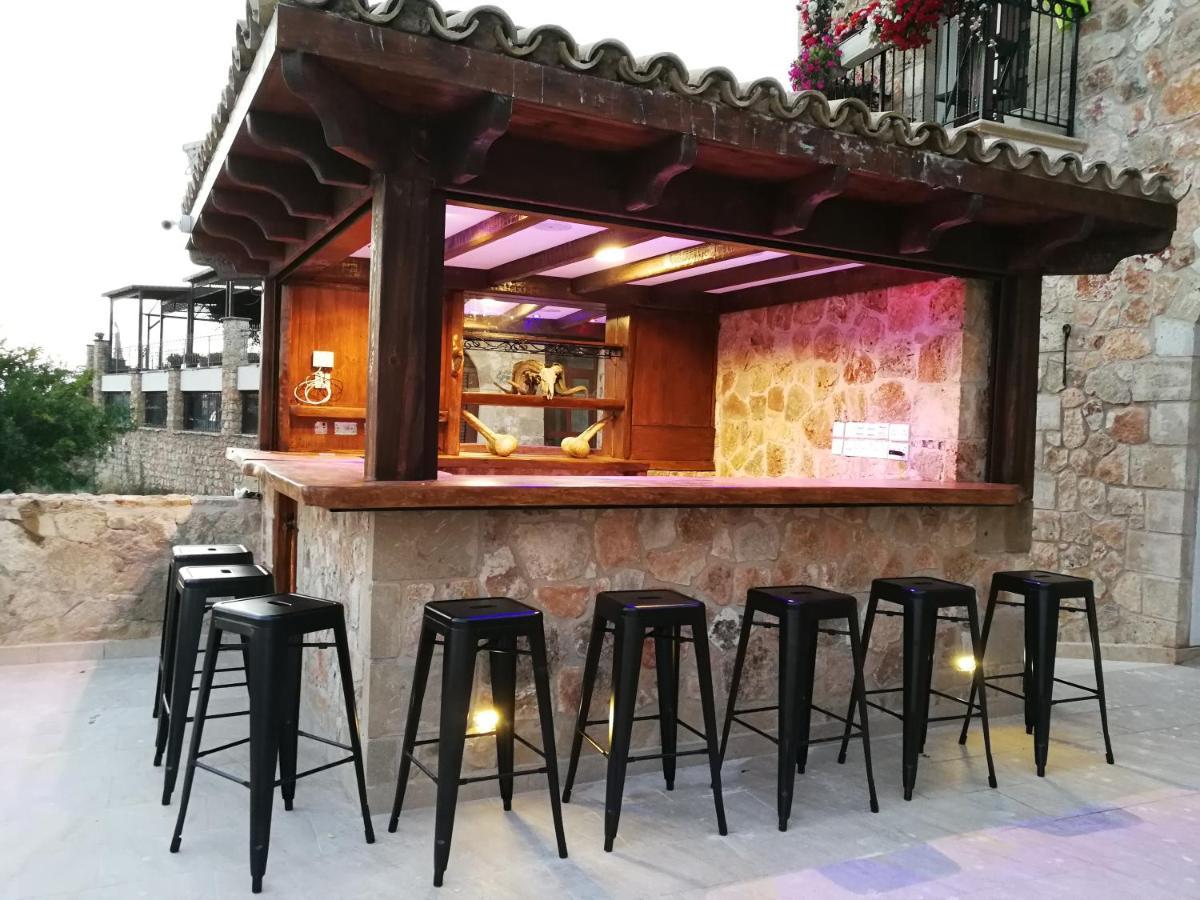 Hanna Koumi Boutique Hotel Kormakiti المظهر الخارجي الصورة
