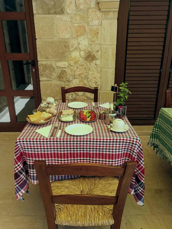 Hanna Koumi Boutique Hotel Kormakiti المظهر الخارجي الصورة
