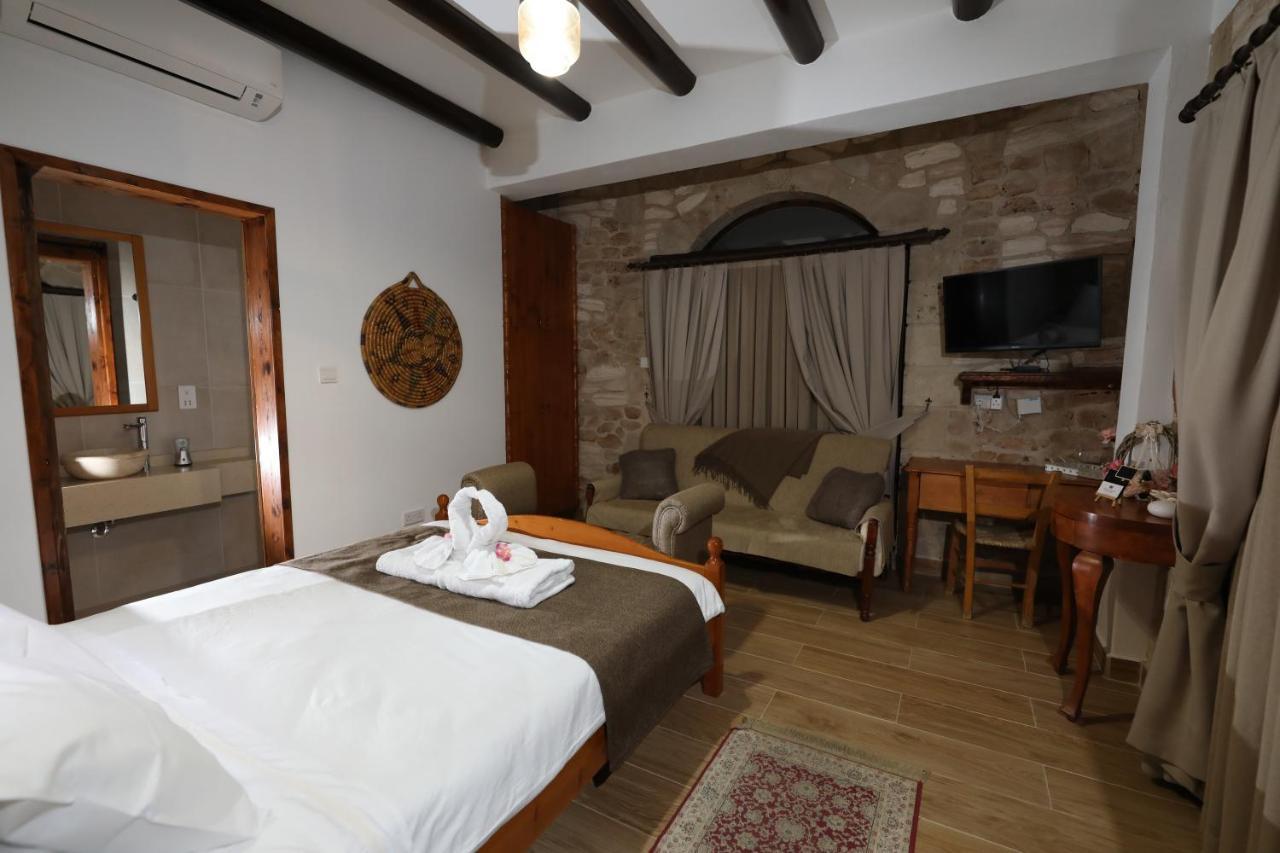 Hanna Koumi Boutique Hotel Kormakiti المظهر الخارجي الصورة