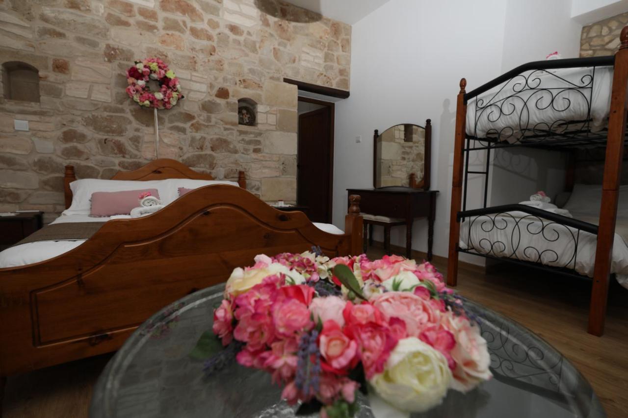Hanna Koumi Boutique Hotel Kormakiti المظهر الخارجي الصورة