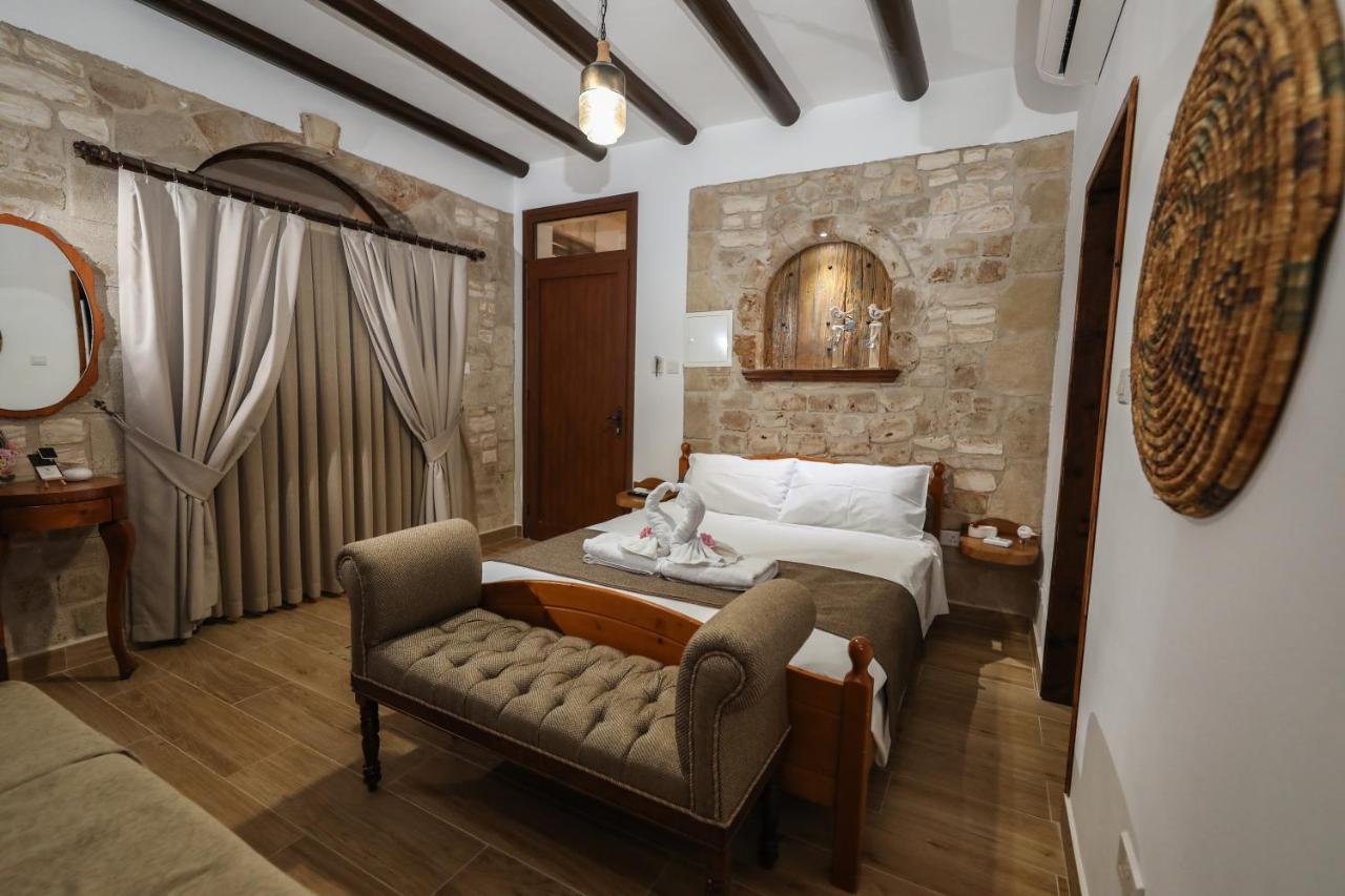 Hanna Koumi Boutique Hotel Kormakiti المظهر الخارجي الصورة