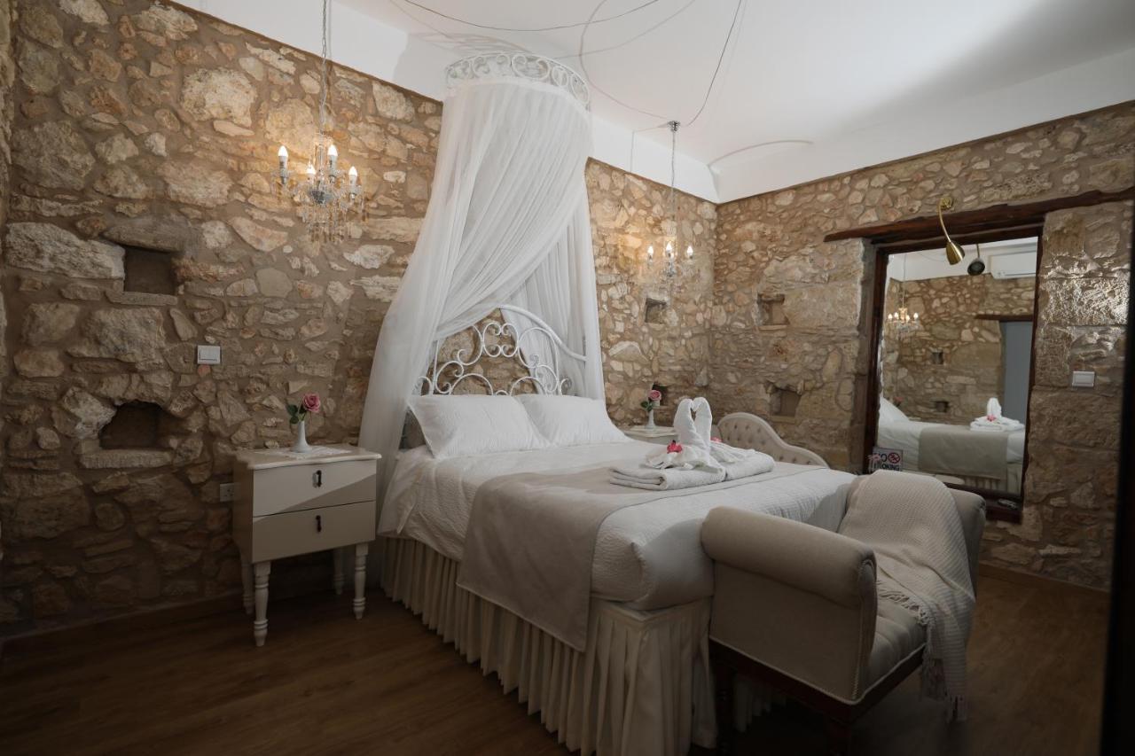 Hanna Koumi Boutique Hotel Kormakiti المظهر الخارجي الصورة