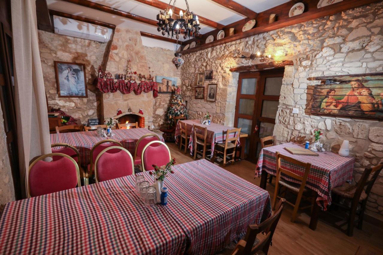 Hanna Koumi Boutique Hotel Kormakiti المظهر الخارجي الصورة
