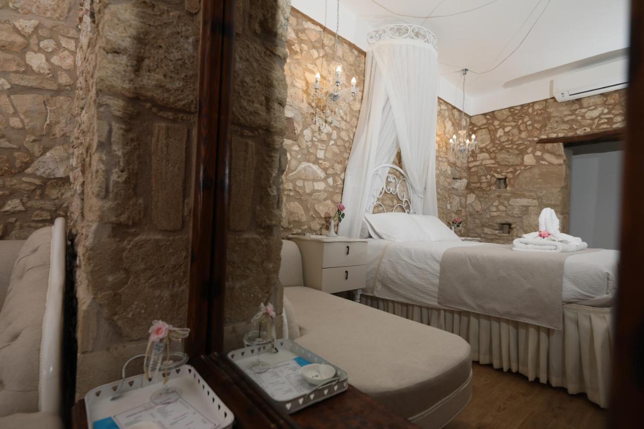 Hanna Koumi Boutique Hotel Kormakiti المظهر الخارجي الصورة
