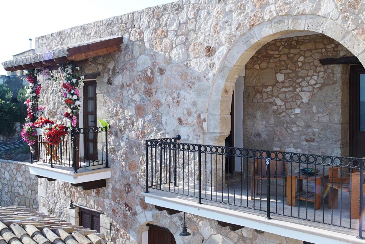 Hanna Koumi Boutique Hotel Kormakiti المظهر الخارجي الصورة